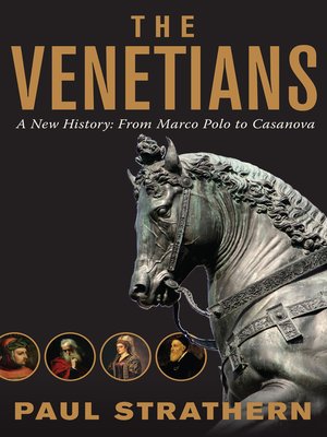 cover image of Venetians